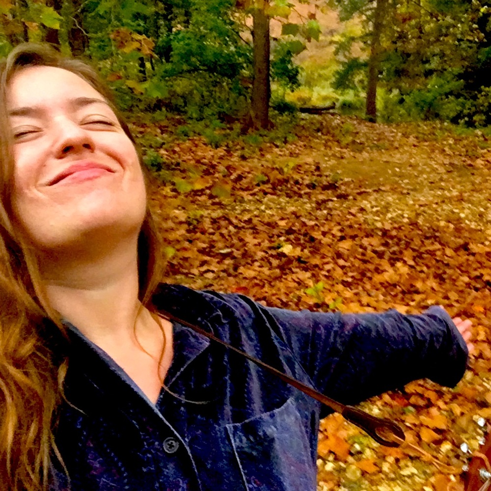 Meet your Posher, Jenna